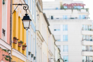Cremieux Caddesi (Rue Cremieux), Paris - Fransa
