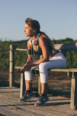 Bir antrenman günü daha, forma girelim.!