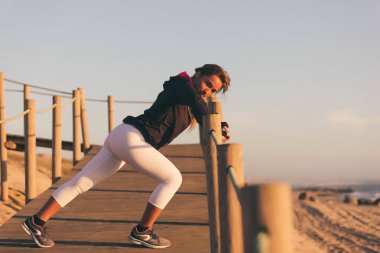 Bir antrenman günü daha, forma girelim.!