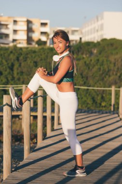 Bir antrenman günü daha, forma girelim.!