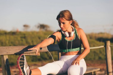 Bir antrenman günü daha, forma girelim.!