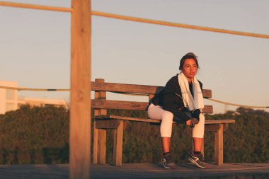 Bir antrenman günü daha, forma girelim.!