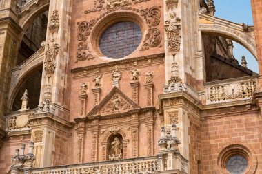 Astorga Katedrali, Astorga, İspanya