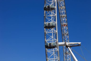 Londra Londra göz veya millennium tekerlek