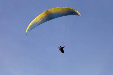 Portekiz 'in kuzeyindeki Kros Portekiz Ligi, Caldelas, Portekiz.