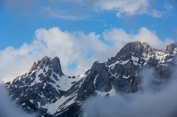 Picos de europa nationalpark — Stockfoto