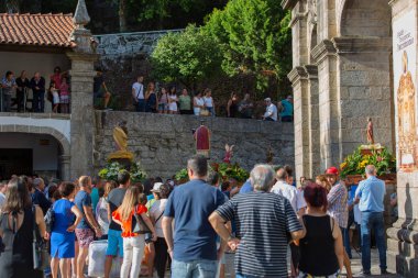 Senhora da Abadia alay