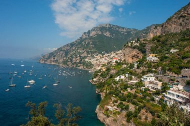 Capri sahil kentleri