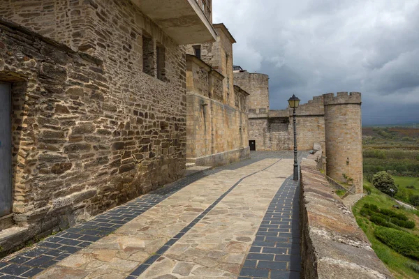 Pueblo de sanabria — Foto de Stock