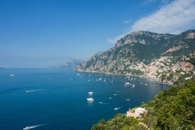 Capri sahil kentleri