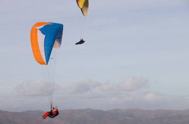 Yamaç paraşütü Cross-country Portekiz Süper Ligi