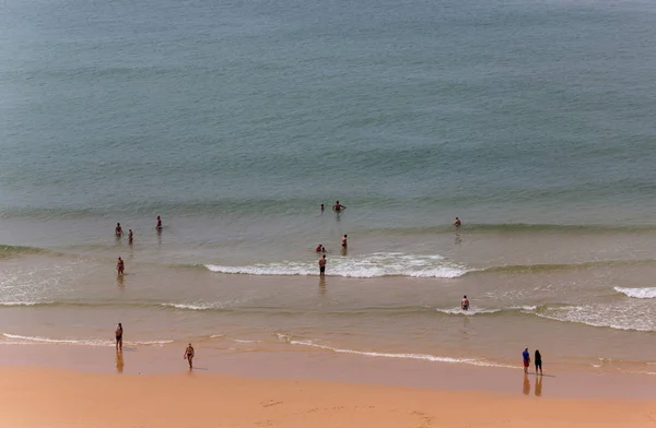 Praia da Rocha — Zdjęcie stockowe