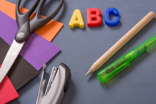 De vuelta a la escuela — Foto de Stock