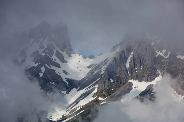 Picos de europa nationalpark — Stockfoto