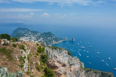 Capri Adası, İtalya