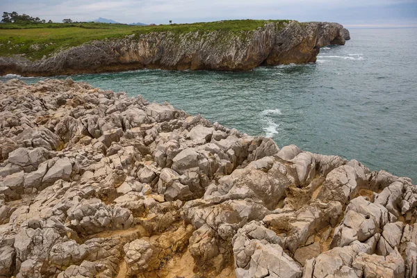 Bufones Arenillas Asturias — Foto de Stock