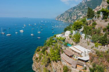 Capri sahil kentleri