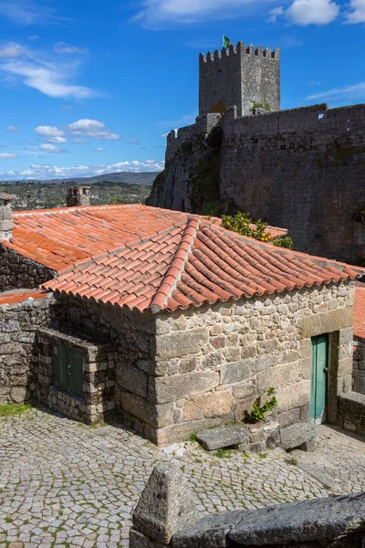 Historyczna wioska Sortelha, Portugalia — Zdjęcie stockowe