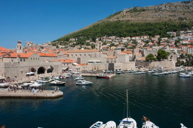 Dubrovnik Eski Şehir Limanı