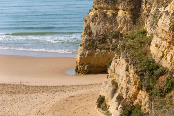 Praia da Rocha — Zdjęcie stockowe