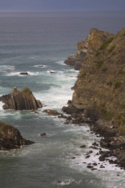 Aljezur 'da Algarve Sahili