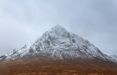 Glencoe dağları, İskoçya