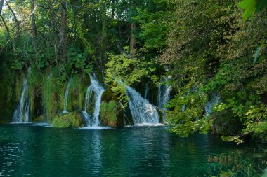 plitvice gölleri ulusal park, Hırvat