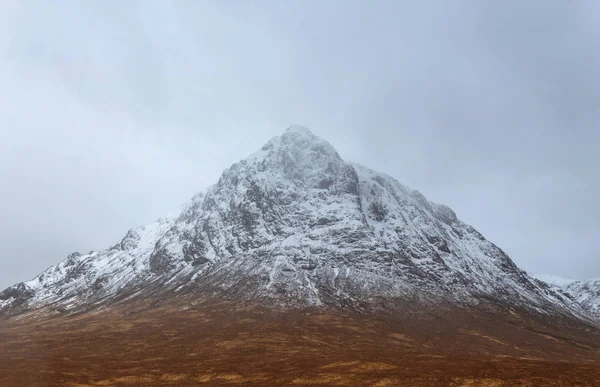 Glencoe Mountains, Skottland — Stockfoto