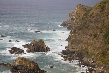 Aljezur 'da Algarve Sahili