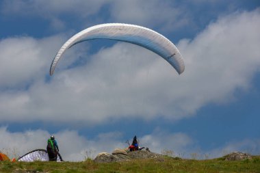 Yamaç paraşütü Cross-country Portekiz Süper Ligi