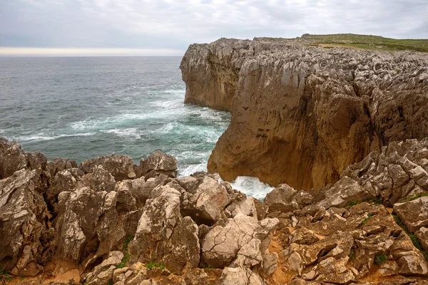 Bufones de Pria — Stok fotoğraf