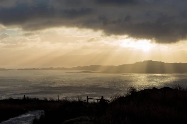 Isla de Skye amanecer —  Fotos de Stock