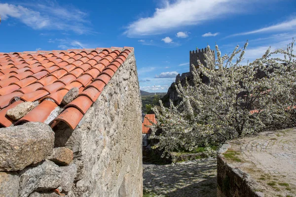 Historical village of Sortelha, Portugal — Stock Photo, Image