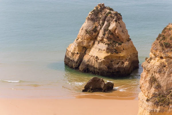 Praia da Rocha — Stok fotoğraf