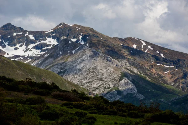 Picos de europa nationalpark — Stockfoto