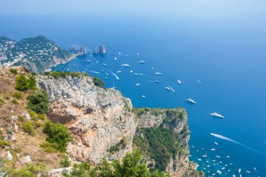 Capri Adası, İtalya