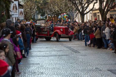 Braga Christmas Parade