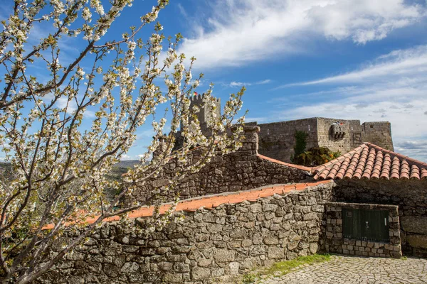 Historická vesnice Sortelha, Portugalsko — Stock fotografie