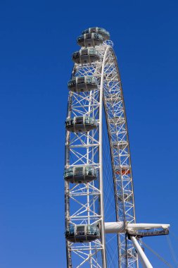 Londra Londra göz veya millennium tekerlek