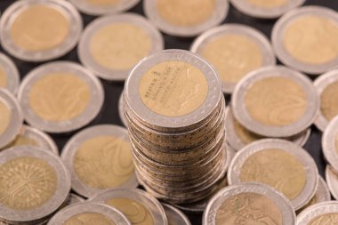 Euro para sikke