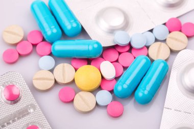 farklı tabletler Pills