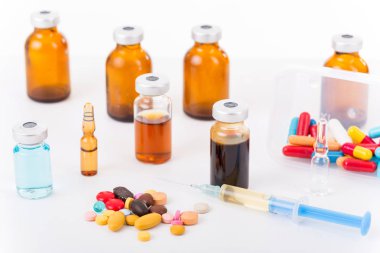 Uyuşturucu farklı türleri