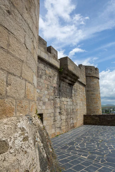 Puebla de sanabria — Stock Photo, Image