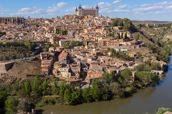 View of Toledo — Stock Photo, Image