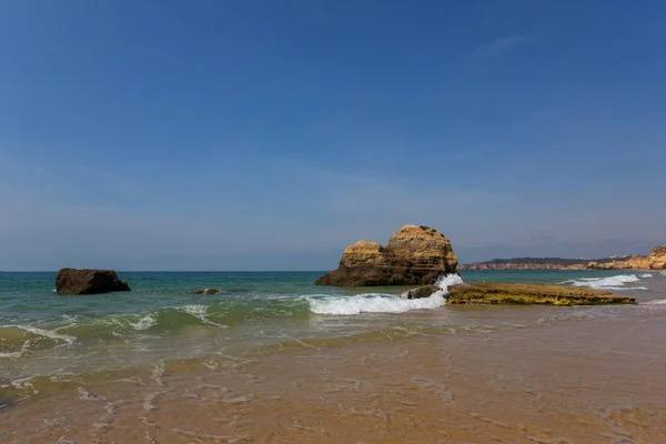 Playa da Rocha — Foto de Stock