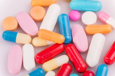 farklı tabletler Pills