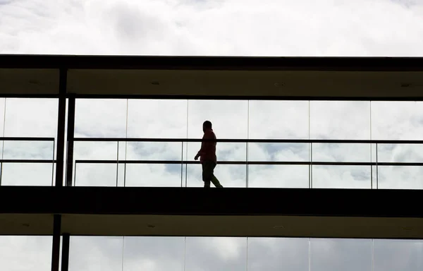 Modern ofis adamı — Stok fotoğraf