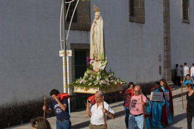 alay Senhora da Abadia Amares, Portekiz