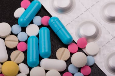 farklı tabletler Pills