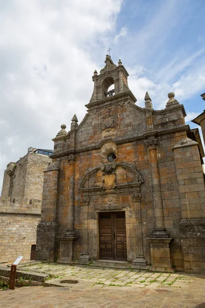 Puebla de Sanabria — Zdjęcie stockowe